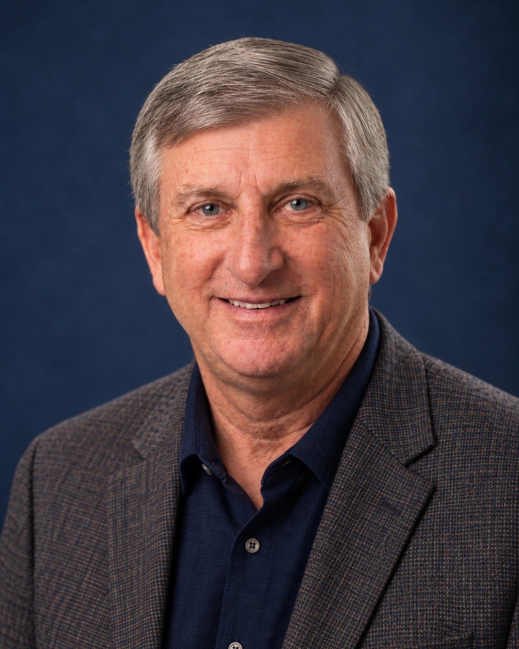 Randy Griffin, owner of Crown Exteriors